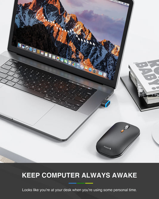 Keep PC Awake with Undetectable USB DRIVE
